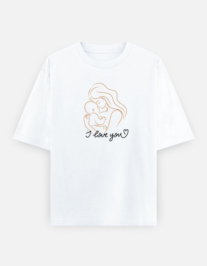 Unisex Oversized Classic T-Shirt
