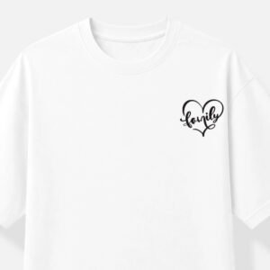 Unisex Oversized Jersey